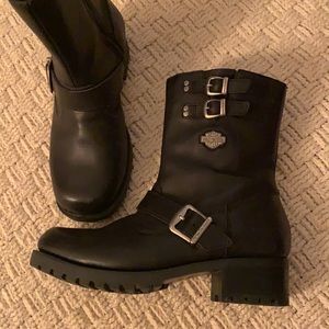 Harley Davidson Boots